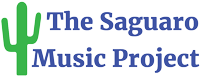 Saguaro Music Project Logo